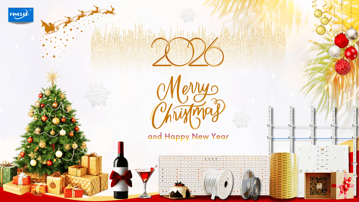 fineledlights's tweet photo. Season’s Greetings | Happy Holidays from FINELED - we would like to express our sincere appreciation for your trust and continued support throughout the year.

Merry Christmas &amp; Happy New Year.
Wishing you and your team peace, happiness, and continued success in the year ahead. https://t.co/I2PXGqoLvD