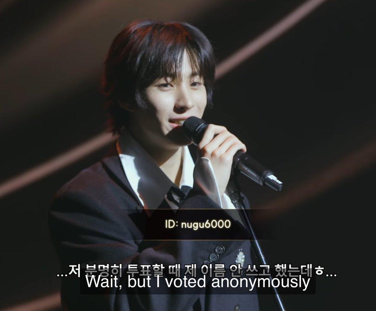 teenysaku's tweet image. anton won an award but got caught voting for himself and his fcking username was nugu6000 I CANNTNTTT