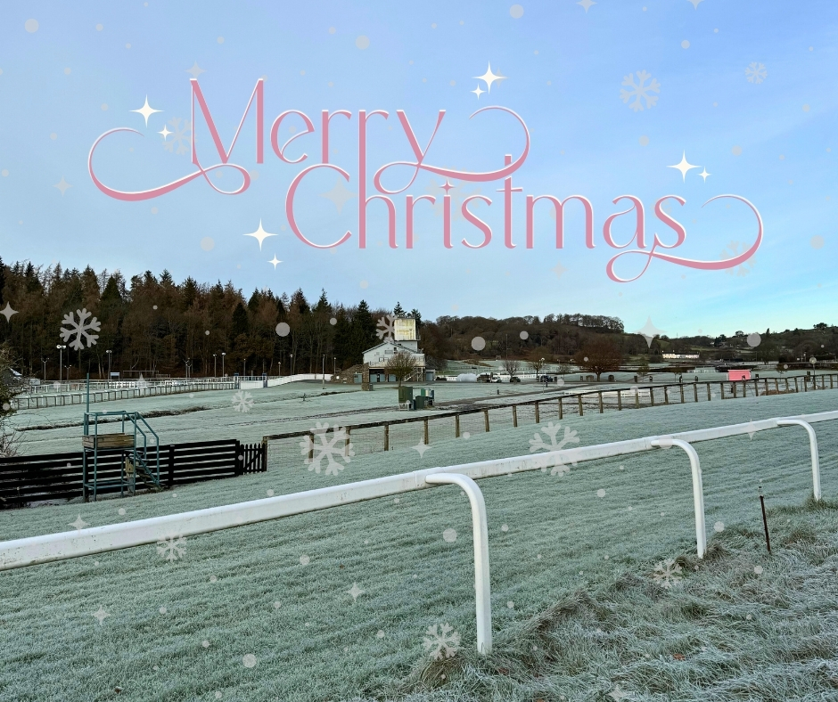 Cartmel Racecourse tweet media