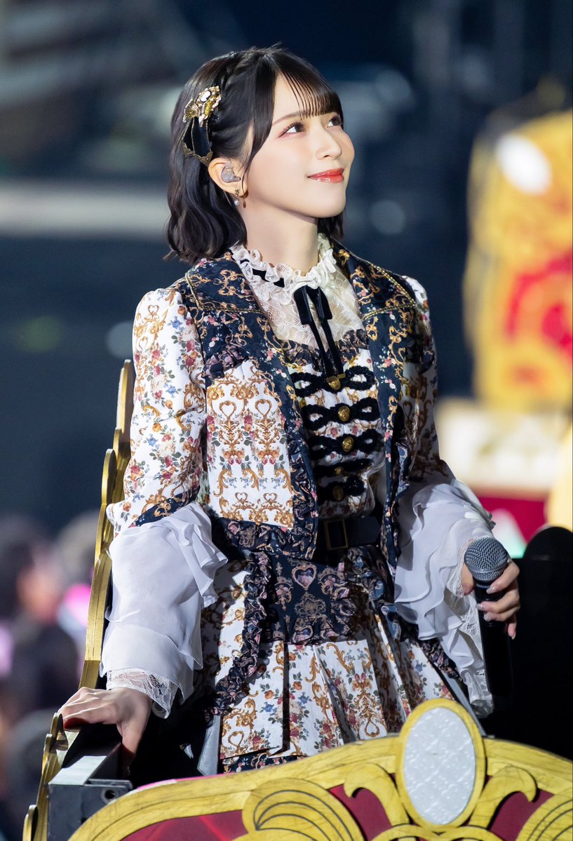 2025.12.23 ＝LOVE 8th ANNIVERSARY PREMIUM TOUR 大阪城ホール 佐々木