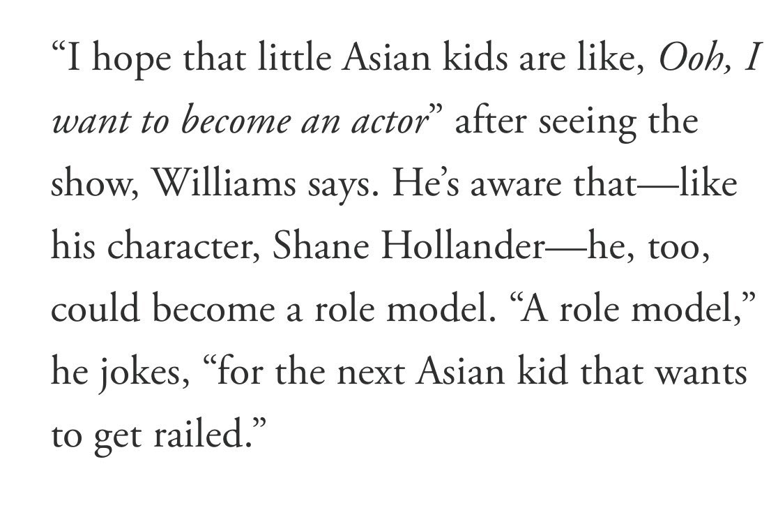 hoIIanovs's tweet image. hudson williams never let anyone dim your sparkle. stay just the way you are. make it so no one knows what you’ll say next when you open your mouth. keep them all on their toes.