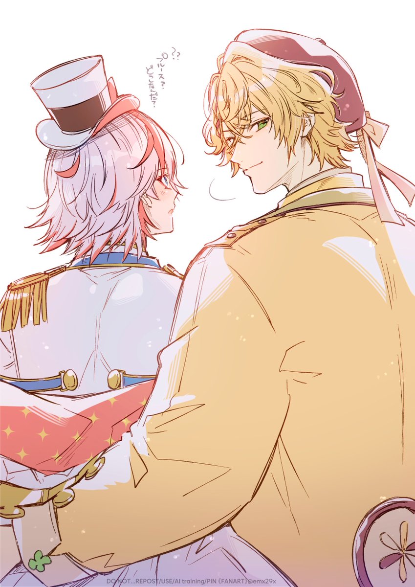 𝘌𝘮𝘮𝘢🌸 5/6 東7【C14a】 tweet media