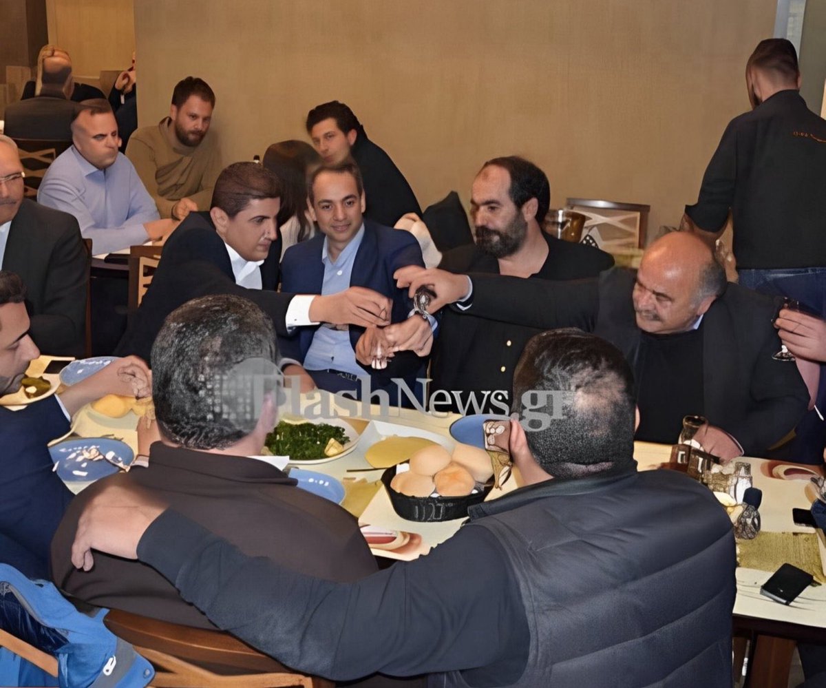 <a href="/PrimeministerGR/">Prime Minister GR</a> Οι αγρότες πρέπει να καθίσουν στο ίδιο τραπέζι με τον πρωθυπουργό για να συζητήσουν όλα τα θέματα. Έτσι λύνονται τα προβλήματα.