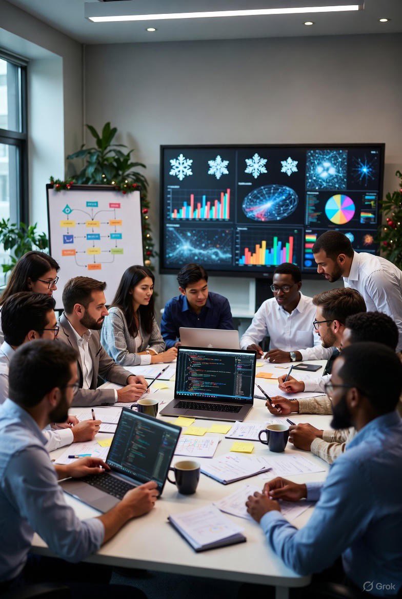 MustackAi's tweet image. “Ready to supercharge your business with AI? At mustack.tech , we craft custom software that scales seamlessly. From chatbots to predictive analytics—let’s build your future today! 🚀 DM us for a free consult. #AI #CustomSoftware #TechStack”