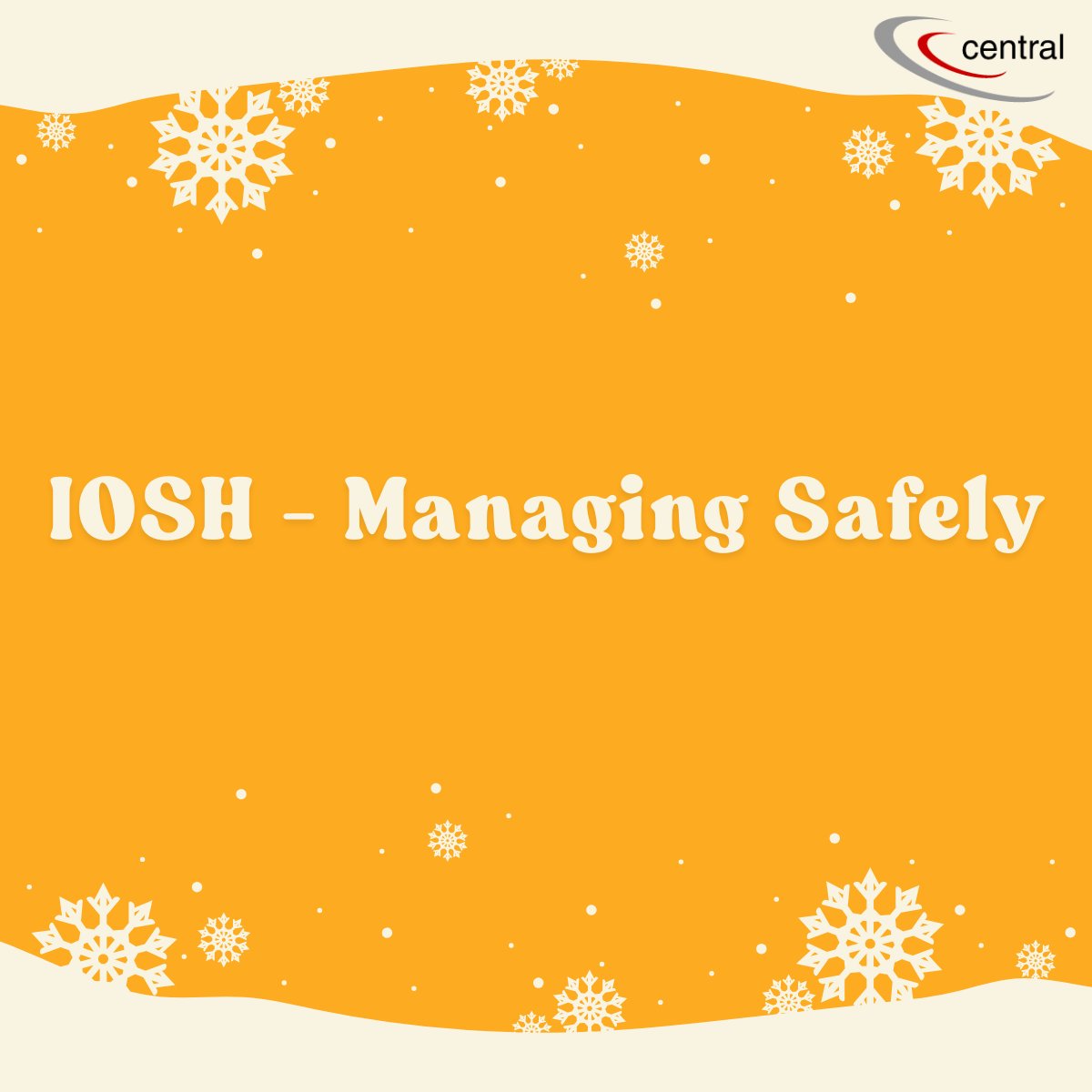 Central Training tweet media