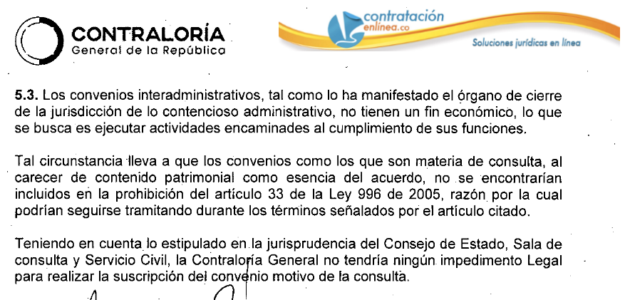 contrataenlinea's tweet photo. 📌LEY DE GARANTÍAS. CONVENIOS INTERADMINISTRATIVOS. Se podrán realizar los convenios que se desarrollen a título gratuito. CGR https://t.co/ZMESrK2ujf https://t.co/CCNyiZHNTz