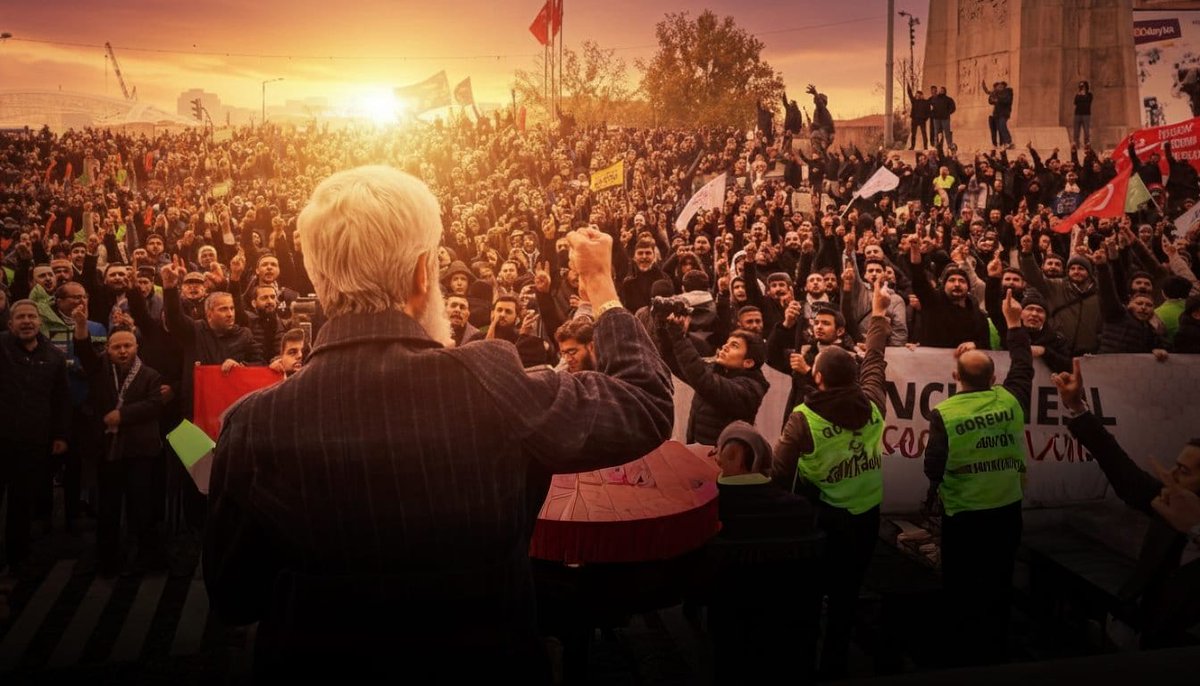 Tarih bu fotoğrafın da hikayesini yazacak...

AlparslanHoca Ankarada
#FurkanHareketi
#FurkanKonferansları