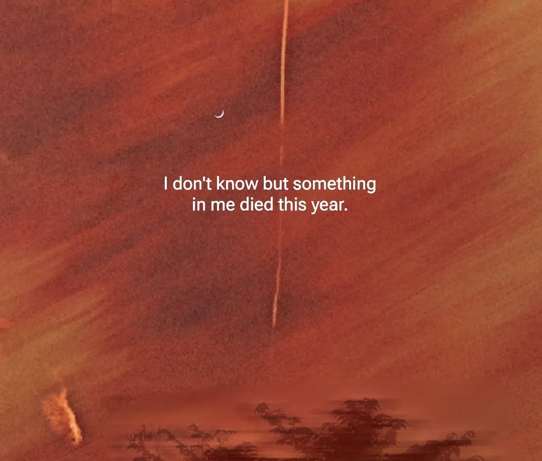 Does anyone feel the same