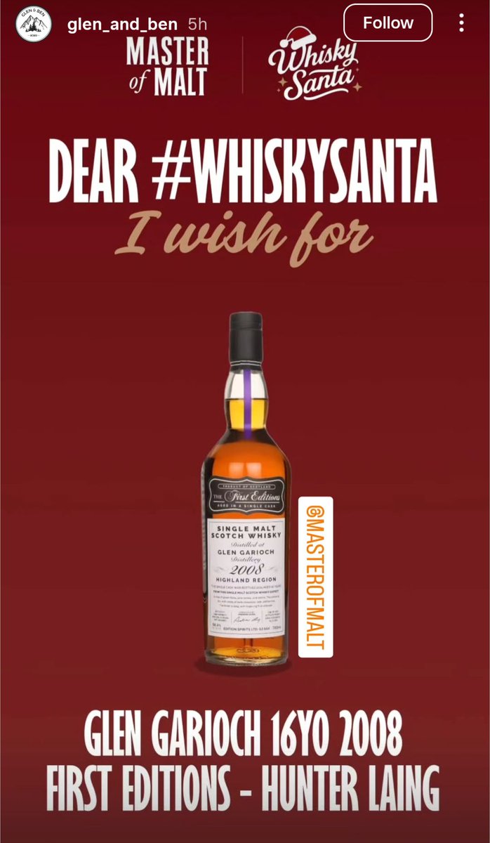 Master of Malt tweet media