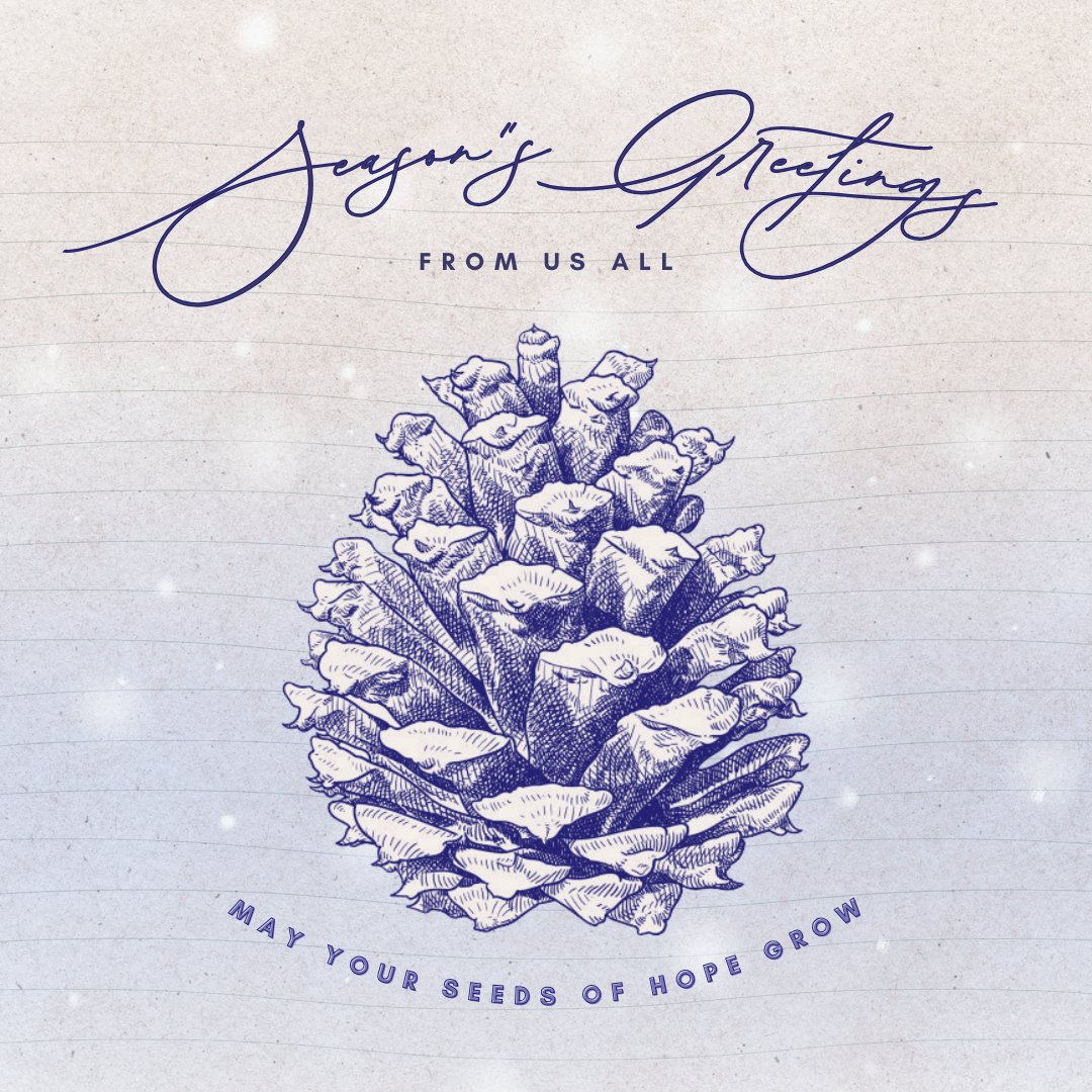 The team at Three Stones  would like to wish all our friends + partners a very happy festive season and a new year filled with hope! ✨

Read our Xmas message here:
threestonesmedia.co.uk/blog/2025/12/s…