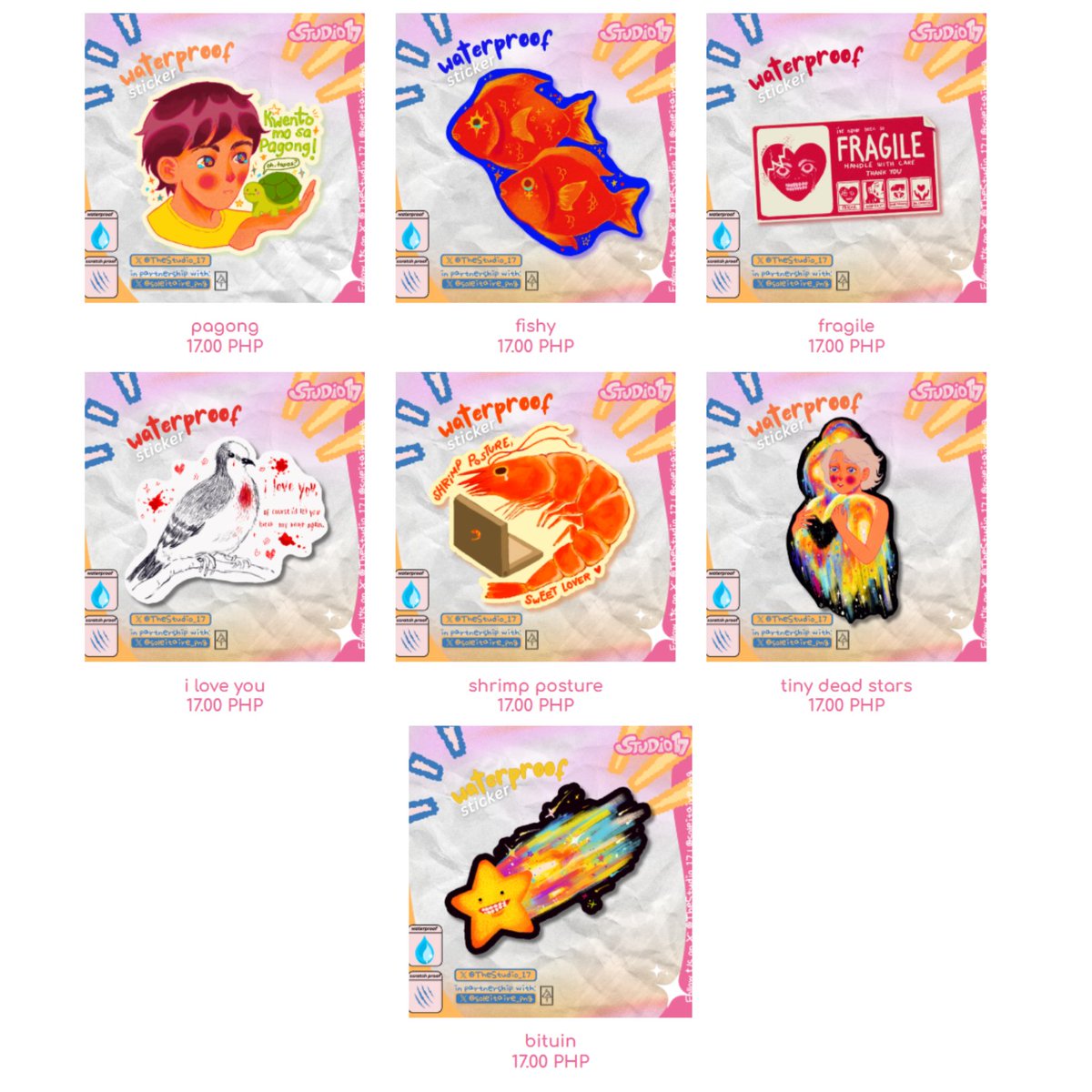 Studio 17 | #CaratArtFest2026 tweet media