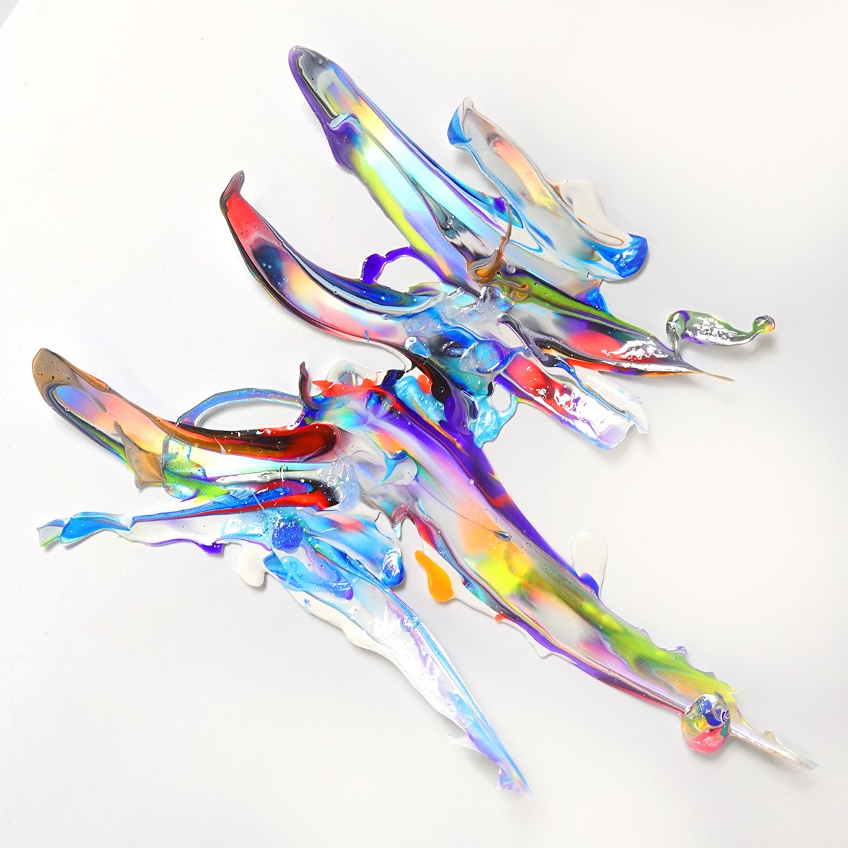 し*じ様 はくいきしろい　あのステッカー　30g