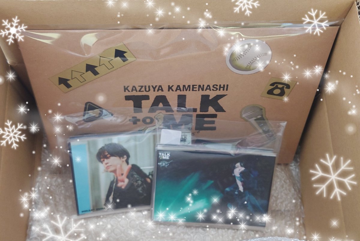 TALK to ME- アフターパンフレット ライブフォト23枚セット (Osaka