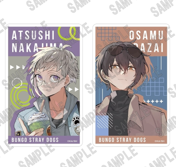 文豪ストレイドッグス グッズ情報 (@bunstgoods1) / Posts / X