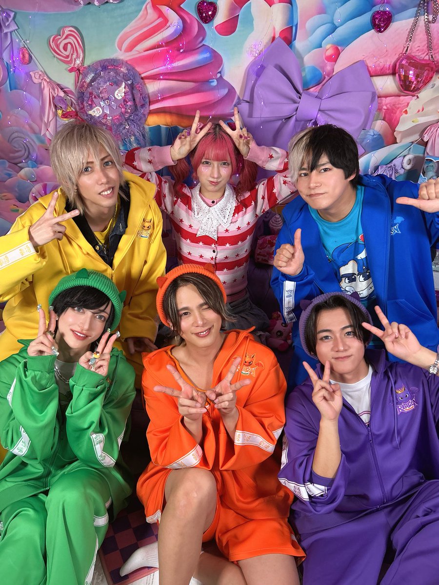 しなこ🌷💜՞・֊・՞ (@ssshinako) / Posts / X