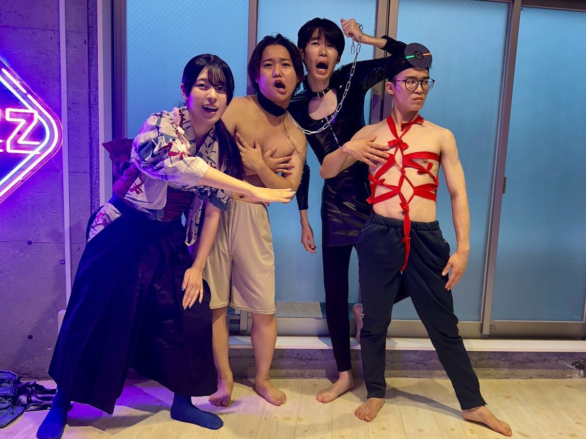1年生同期ライブ　導火線 tweet media