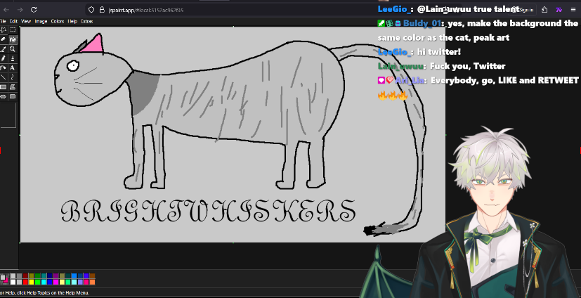 Alex Lakk tweet media