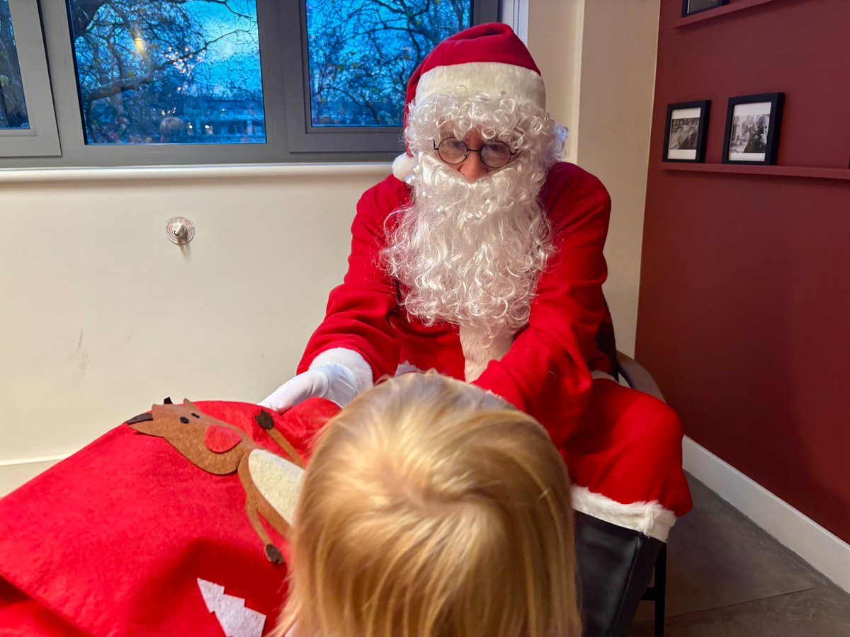 SimkinsLLP's tweet image. Yesterday we hosted our Simkids Christmas Party, an end of year celebration for the children of the Simkins team. The 18 children were entertained by an elf and had a surprise visit from Santa!

From all of us at Simkins, we wish you all a joyful and relaxing holiday season.
