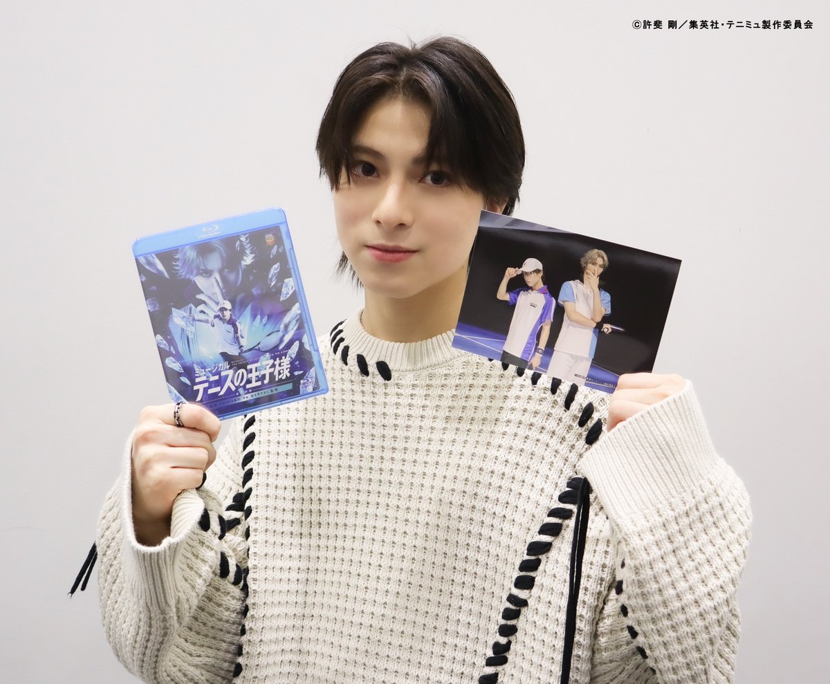 ミュージカル『テニスの王子様』シリーズ公式 (@TennimuNews) / Posts / X