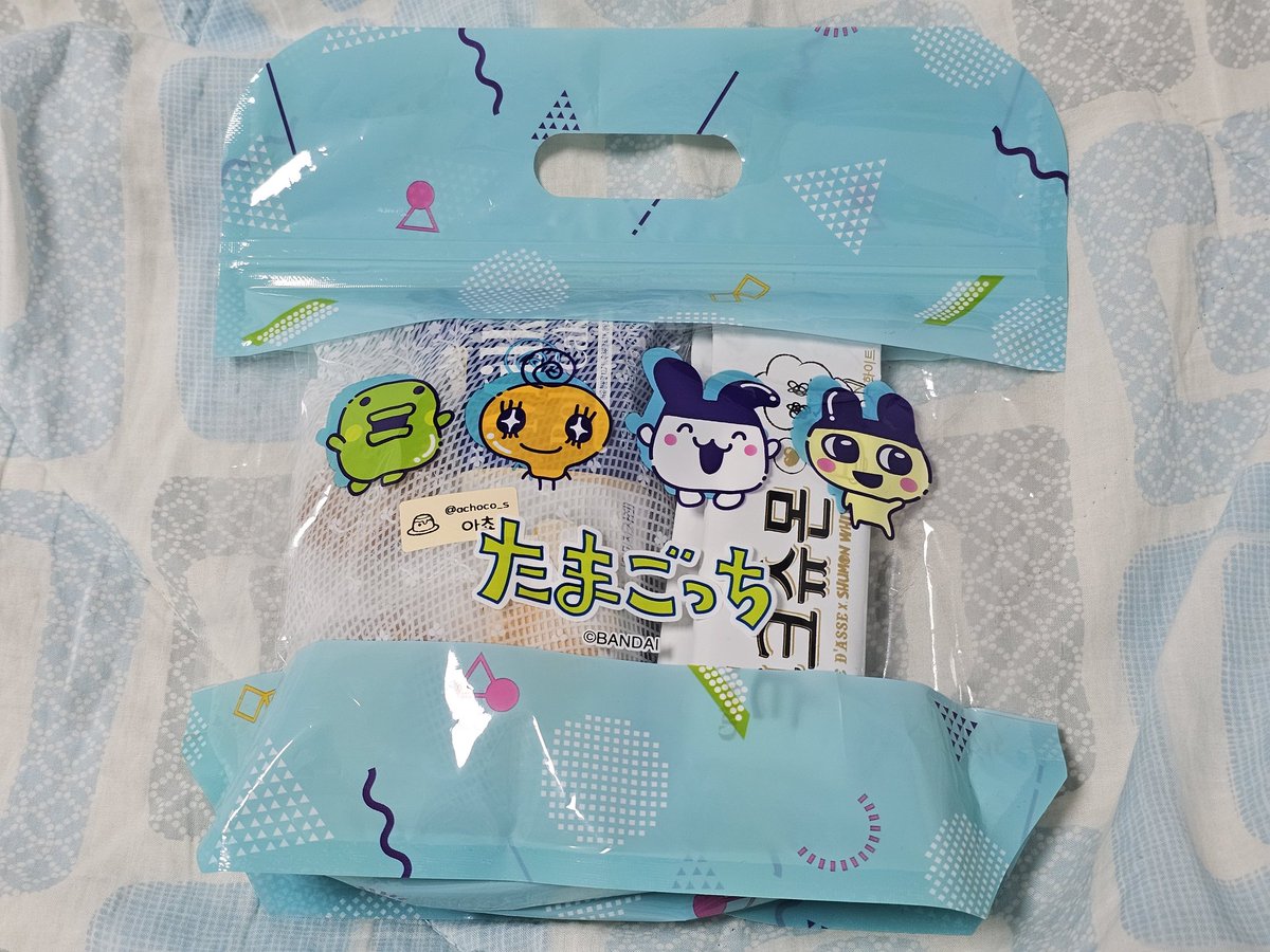 halphasno1's tweet image. 미녀 코스어 @achoco_s 님이 준 간식선물~
평소와 다른 분위기의 고퀄 코스여서 바로 앞에 가서야 아쵸님인지 확신이 들었던 ㅎㅎ