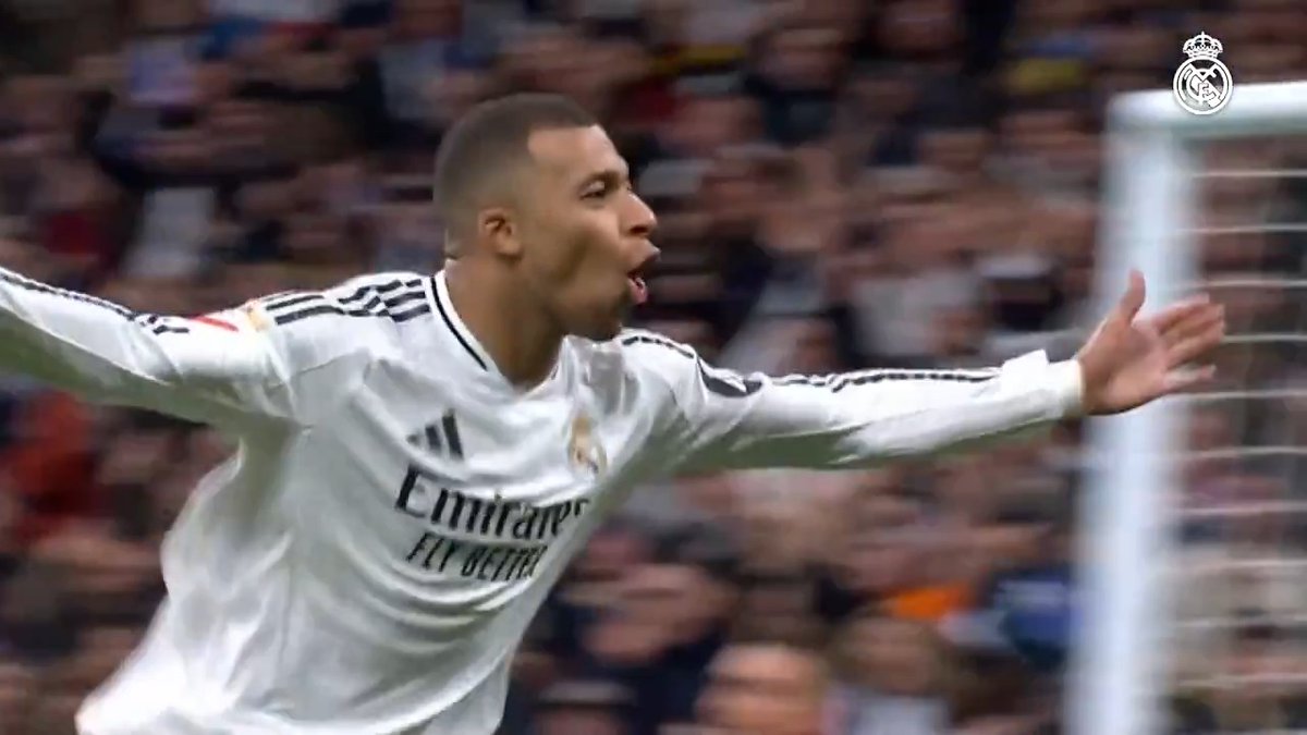 هداف تاريخي.. ريال مدريد ينشر أهداف كيليان مبابي خلال العام الميلادي 2025 