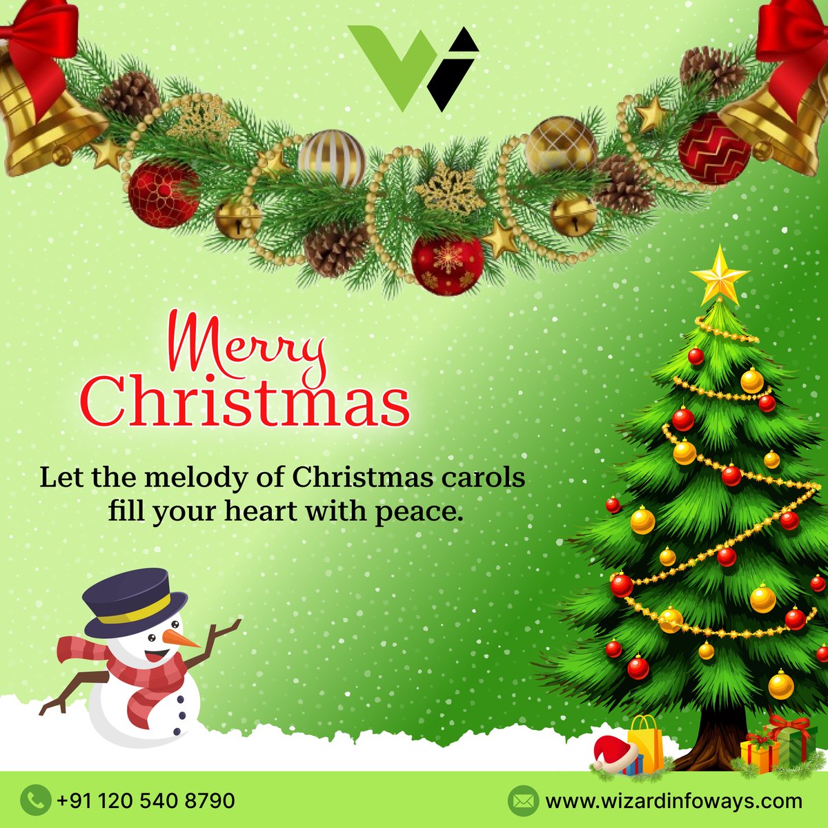 Wizard Infoways Pvt. Ltd. tweet media