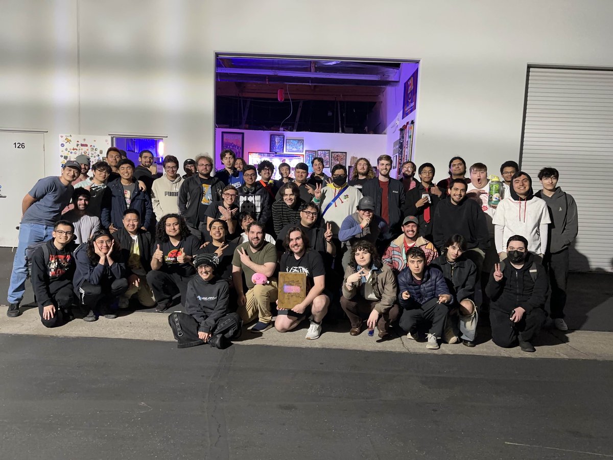 GamerLatamNA's tweet image. Once again we'd love to thank the SoCal Smash scene for everything over this past year and a half so. Our team is so grateful for all of the support and good memories that we've all made together.

We hope to see y'all soon in time for Smash 6.