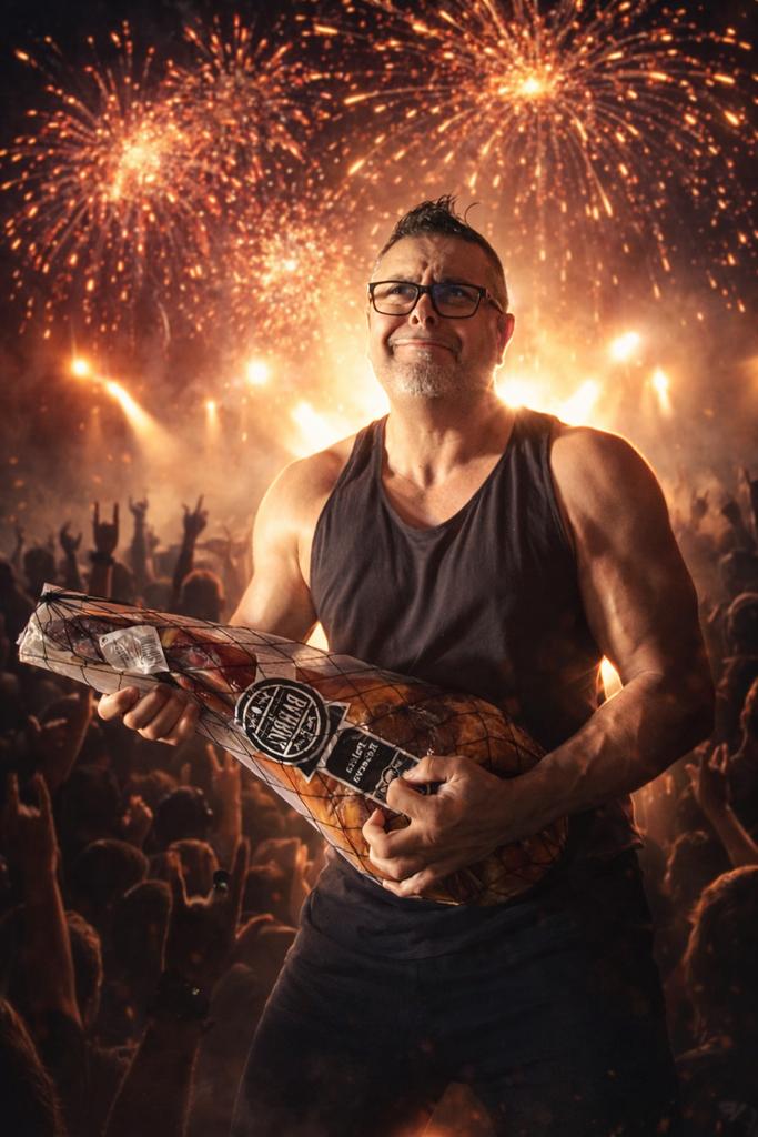 Feliz navidad, hijos de....