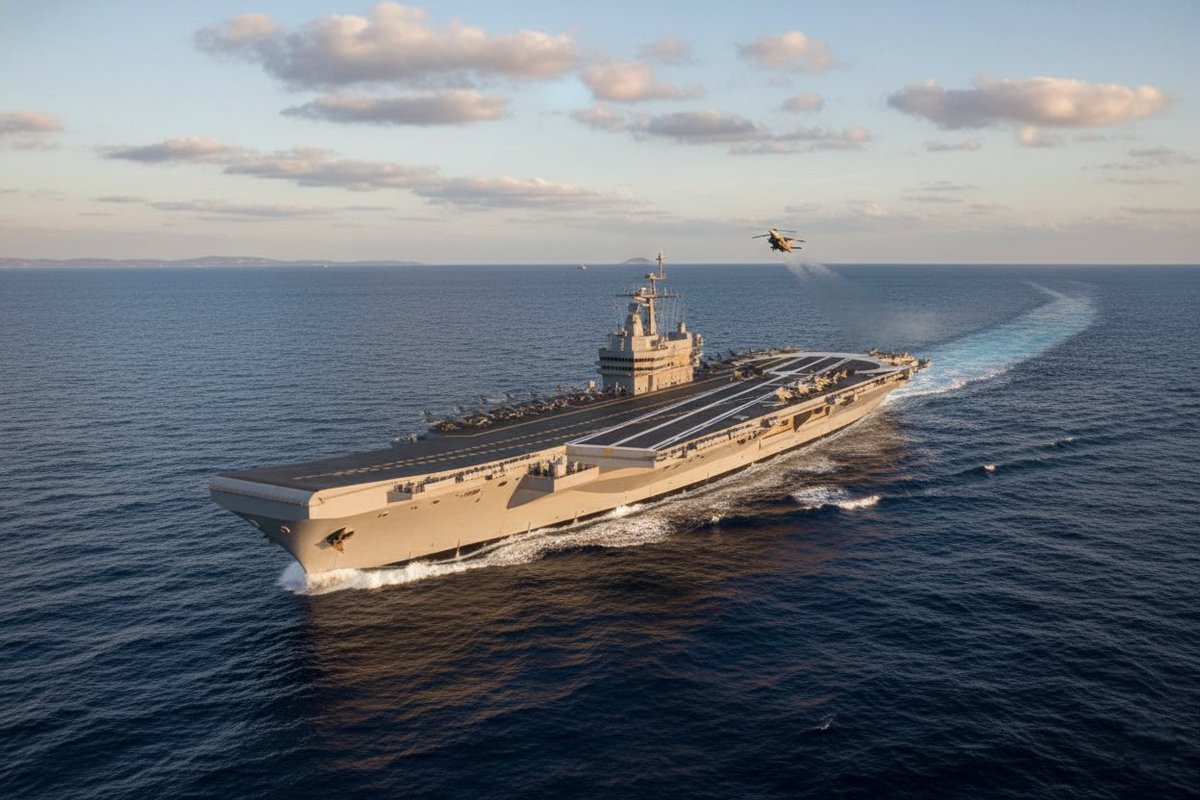 🇺🇲Business Insider:

300 metrelik yeni uzunlukla birlikte Türkiye’nin uçak gemisi, dünyanın en büyük uçak gemilerine sahip olan ABD ile aynı uzunluk ligine yaklaşmış durumda.

300 metrelik bu ölçü, gemiyi NATO ülkeleri tarafından işletilen en uzun gemilerden biri konumuna