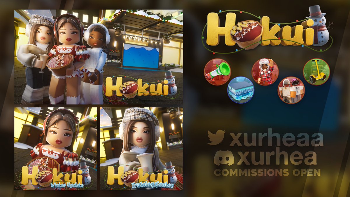 set for Hokui's winter update

#gfx #robloxgfx #roblox #robloxart #robloxdev #robloxdevs #graphicdesign #robloxcommissions #devforum #art