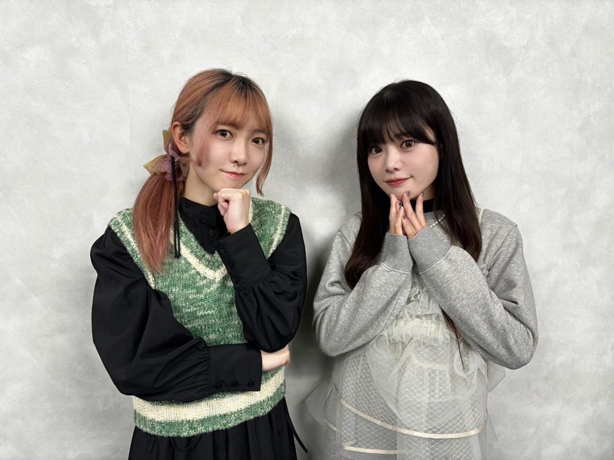 西尾夕香・倉知玲鳳のおゆれおTTK (@craftlabo2021) / Posts / X