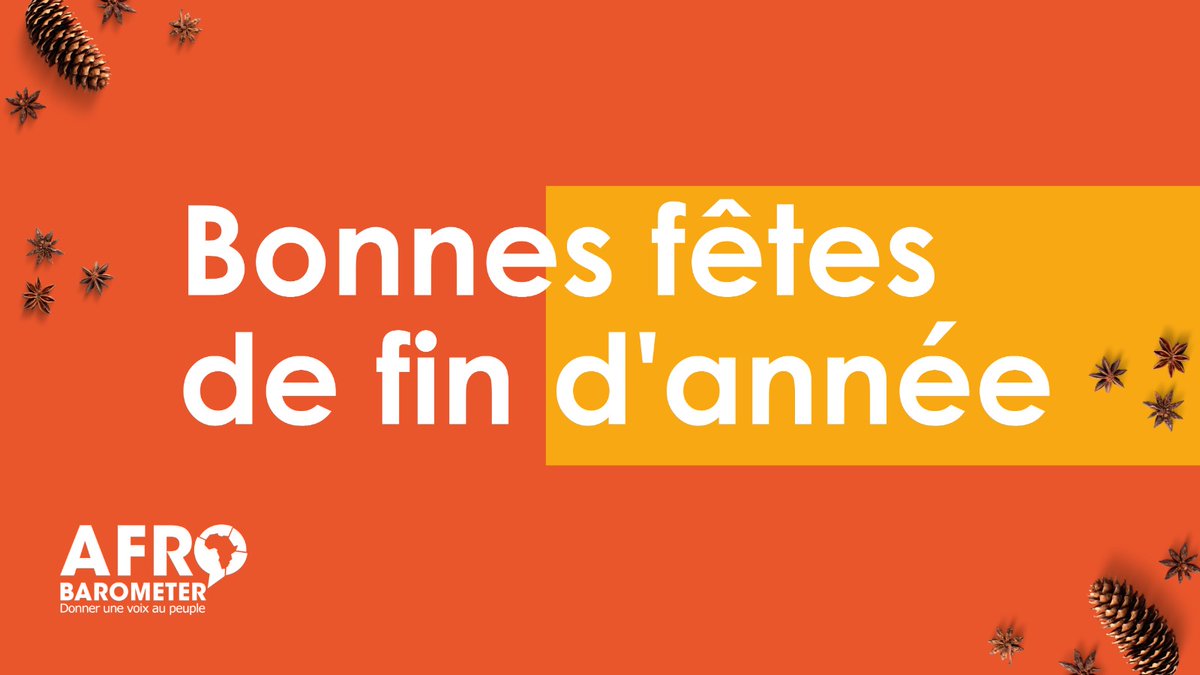 Afrobarometer tweet media