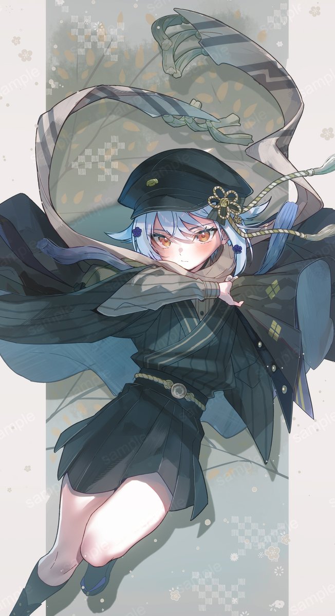 「*☆*ꕤᎢʱᵃⁿᵏ Ꮍ༠ᐡꕤ* (❀ᴗ͈ˬᴗ͈)⁾⁾゜for #Commissi」|うさ叉🐰🔱のイラスト