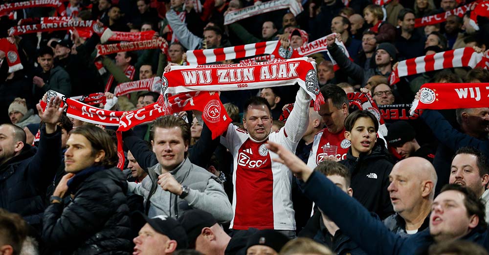 Ajax Life tweet media