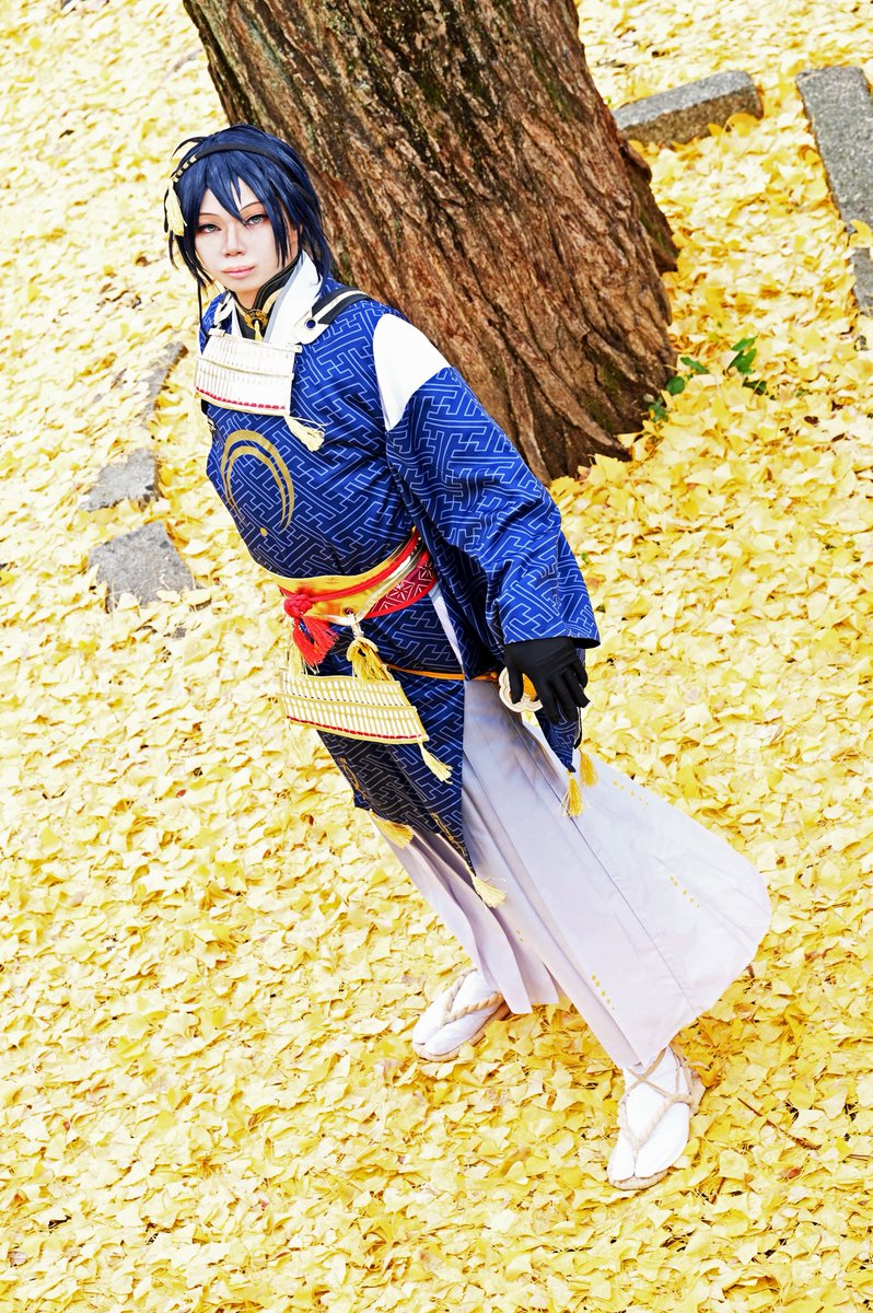 刀剣乱舞コスプレ
