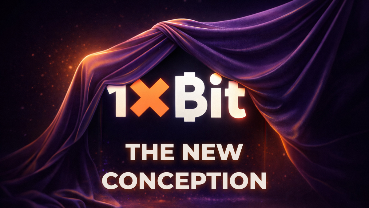 1xBit: Best Crypto Betting 2025 award winner 🏆 tweet media