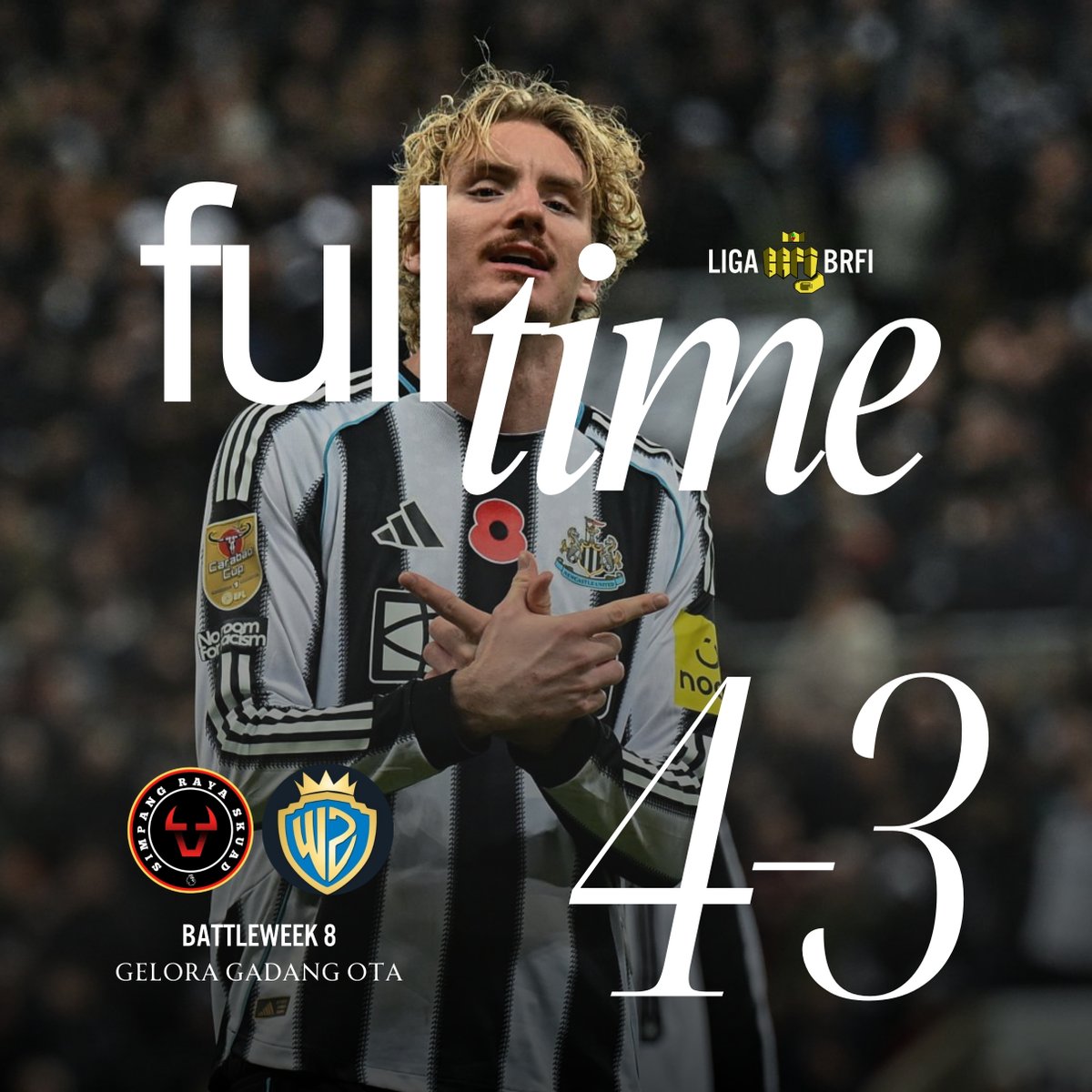 Simpang Raya Skuad BRFI tweet media