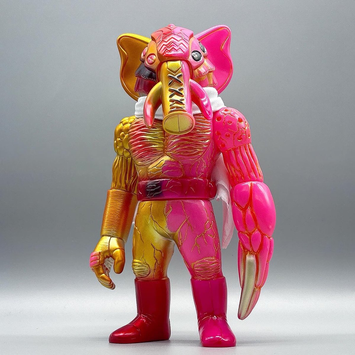 本日限定 エレマックス NEO ONEリアルヘッド 真頭玩具 REALHEAD リアルヘッド realhead 真頭玩具 エレマックス ソフビ NEO ONE リアル