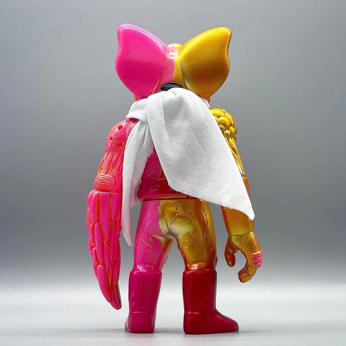 希少カラー NEO ONE エレマックス ガンダム ソフビ ネオワン 希少カラー NEO ONE エレマックス ロックマン ソフビ ネオワン - メルカリ