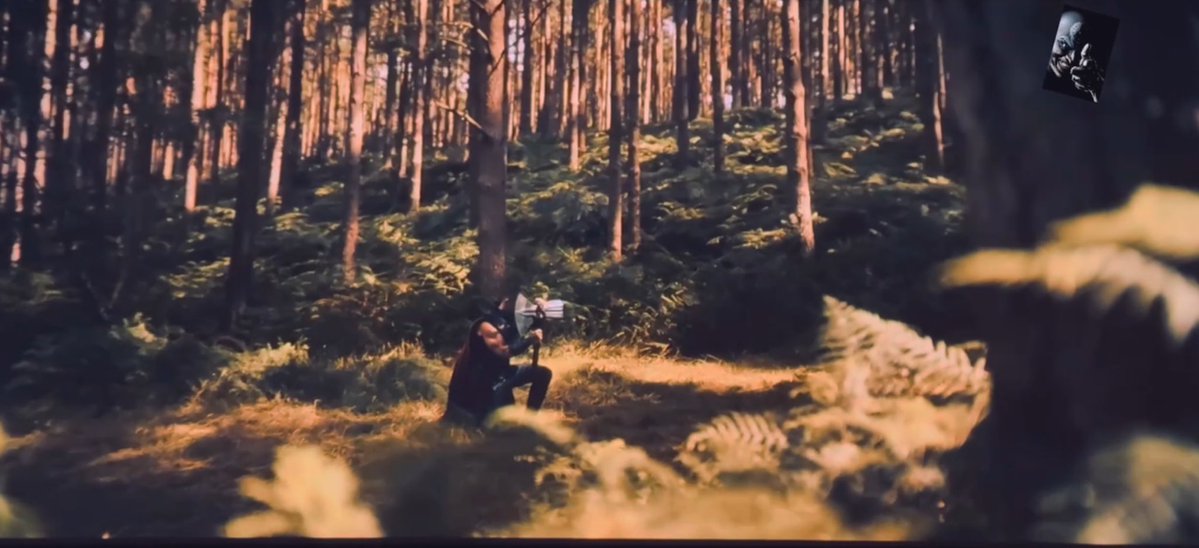 MarvelsContent's tweet image. First look at Thor's ‘AVENGERS: DOOMSDAY’ teaser.