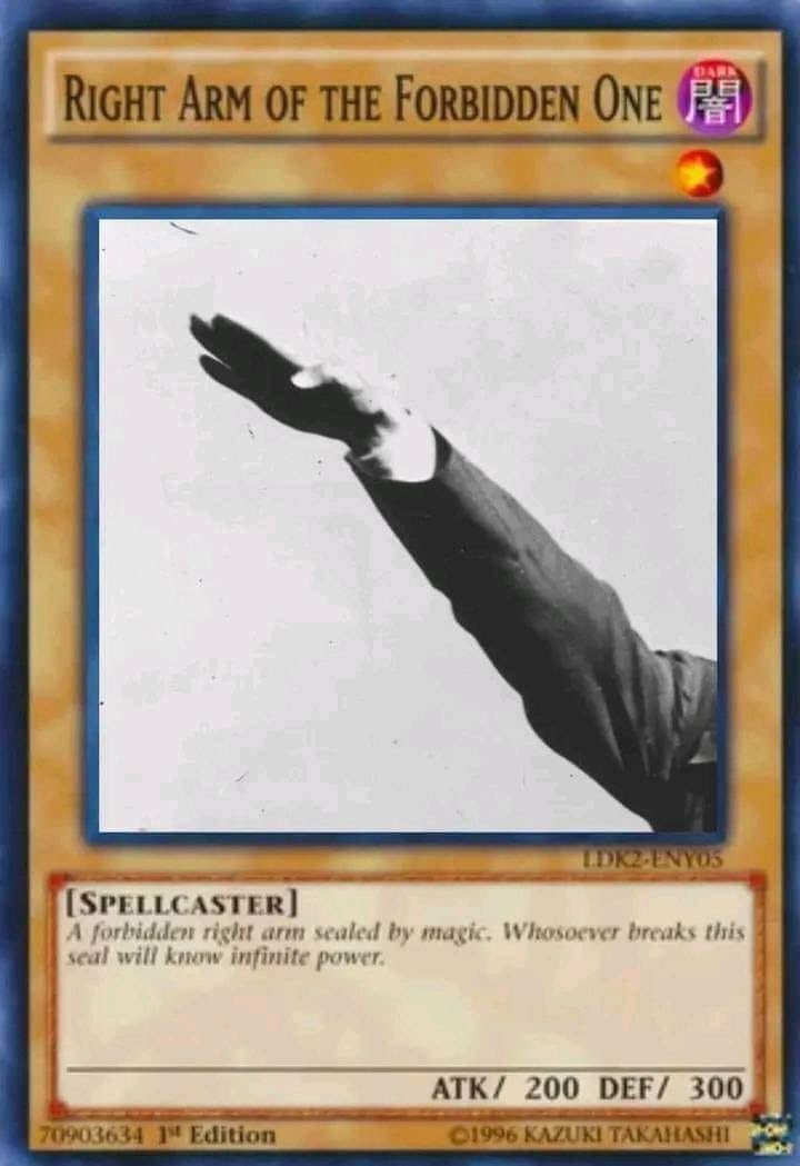 MyronGainesX's tweet image. When all the jews on X call you a Nazi so summon Top H...