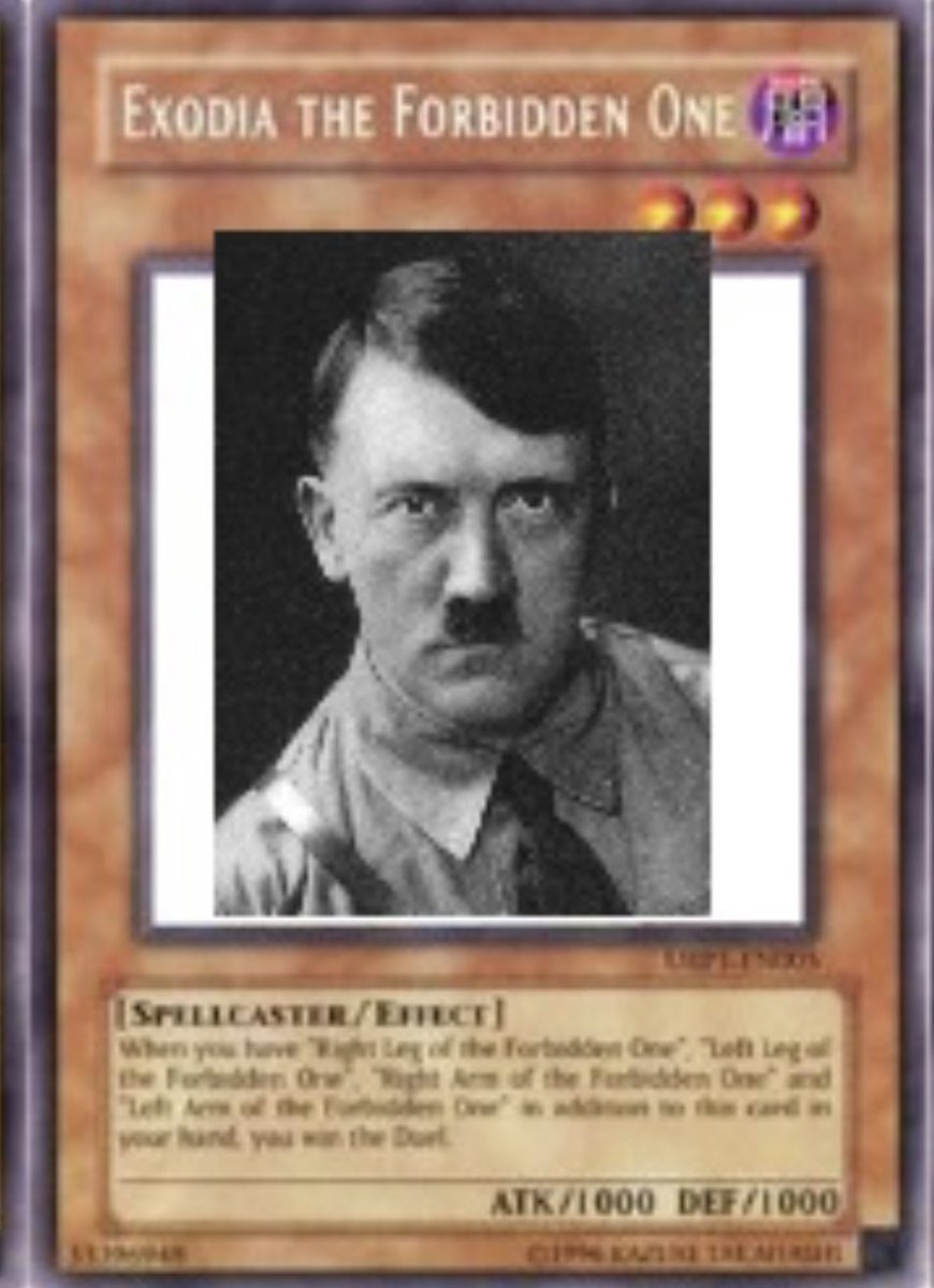 MyronGainesX's tweet image. When all the jews on X call you a Nazi so summon Top H...