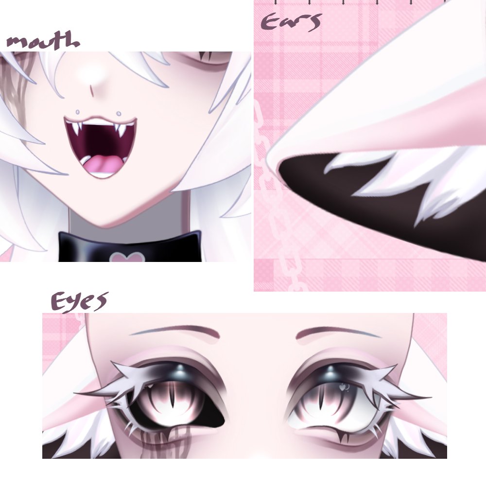 model refs ya im bald in the last pic idgaf