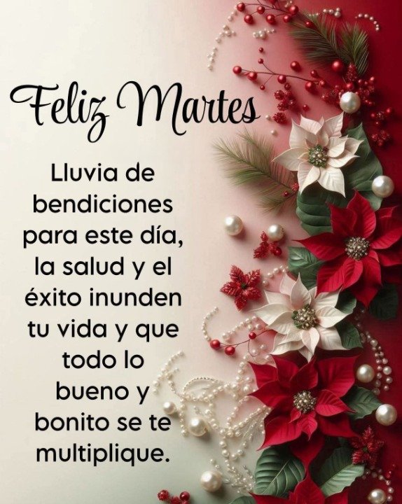 UgarteBri's tweet photo. Buenos días de Martes.
#BuenosDiasgente 🌍
#FelizMartesATodos #23D
#FelizNavidad2025 ❤️🎄
#sstvi #โนเบล #uzaksehir https://t.co/vlfbVUa27c