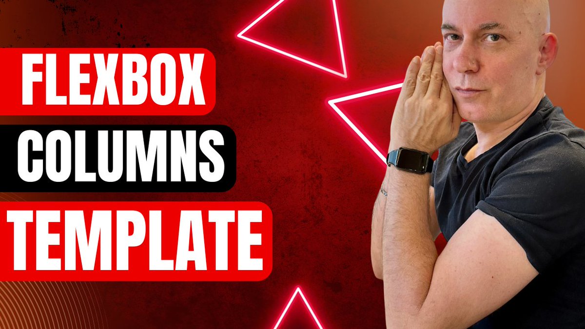 Come creare una griglia a colonne numerate con Flexbox youtu.be/NDabUkgz-E4?si… via <a href="/YouTube/">YouTube</a>