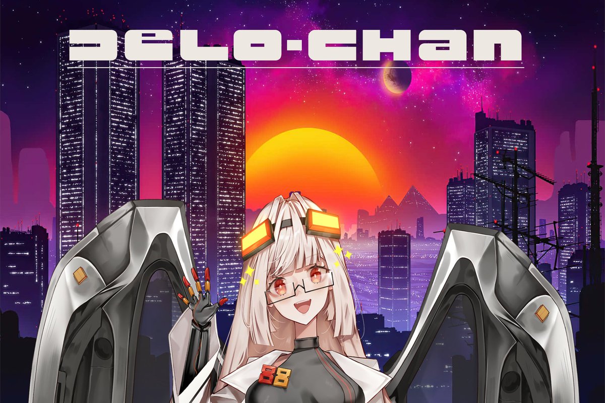 DeLoreanchanVT's tweet image. Hi everyone im DeLo-Chan the 80's icon turned VTuber and if my Calculations are correct i plan to be on your screens sometime around March 2026
twitch.tv/deloreanchanvt
expect lots of scuff, Variety games, history, and interviews with people from the DeLorean story.
#vtuber #VT