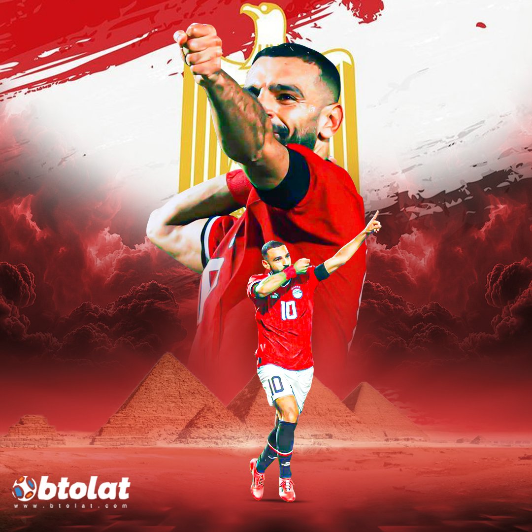 2017. 2019. 2021. 2023. 2025. اللاعب المصري الوحيد الذي نجح في التسجيل في 5 نسخ متتالية من كأس أمم إفريقيا هو محمد صلاح 