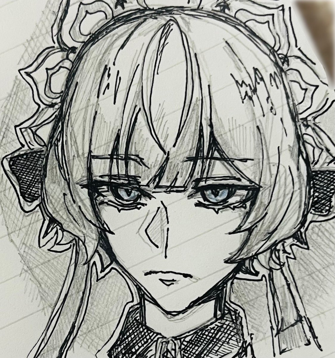 加瀬波るく tweet media