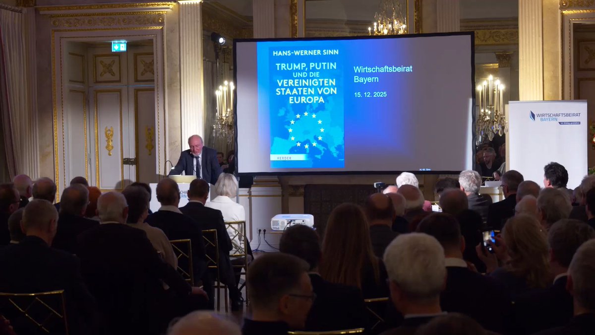 Wirtschaftsbeirat Bayern tweet media