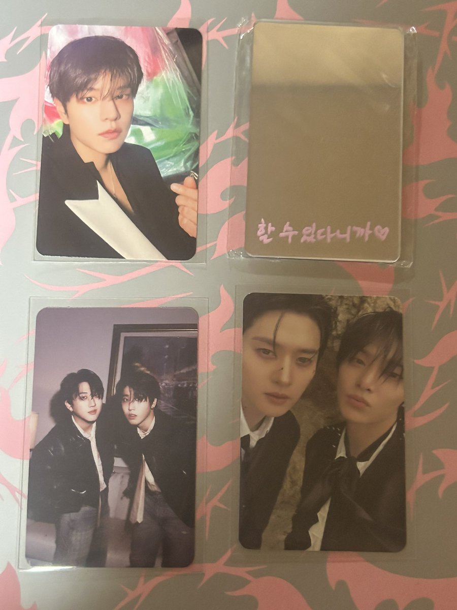 StrayKids DO IT スキズ 交換 DO 限定盤 ☆DO VER スンミン